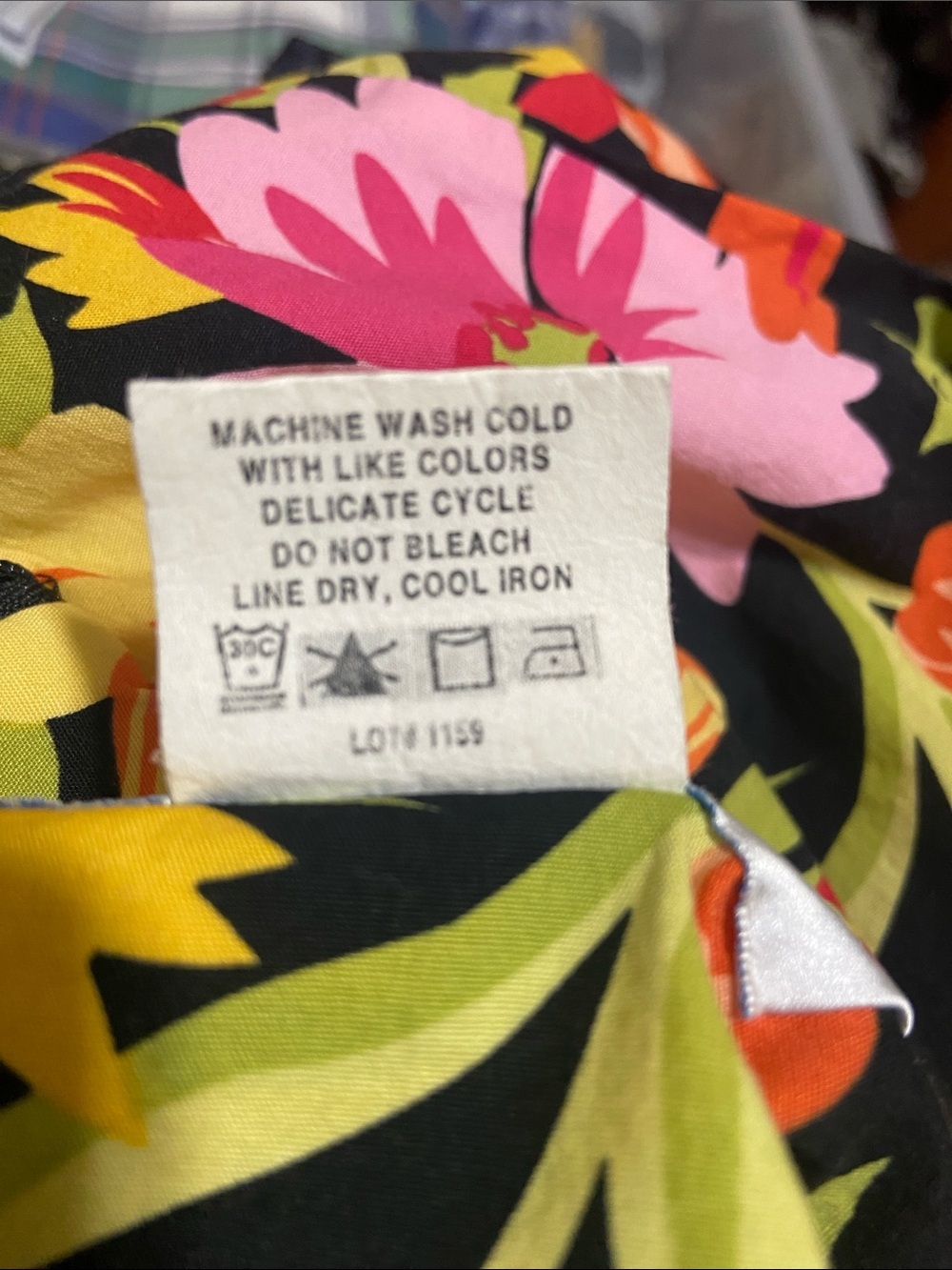 Eileen West Classic Dress - Picture 10 of 10